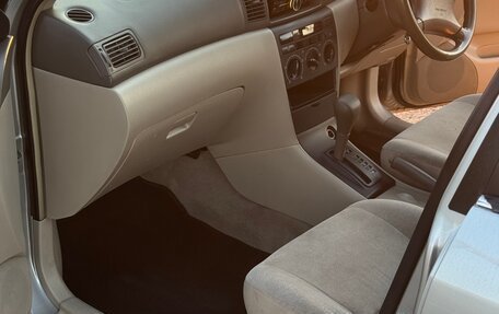 Toyota Corolla, 2001 год, 570 000 рублей, 9 фотография