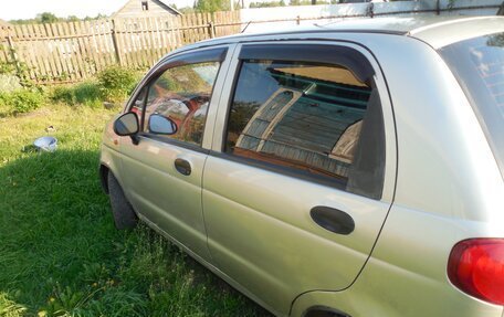 Daewoo Matiz I, 2009 год, 170 000 рублей, 2 фотография