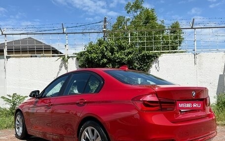 BMW 3 серия, 2015 год, 1 865 000 рублей, 5 фотография