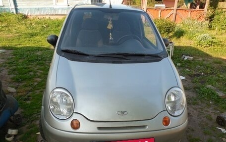 Daewoo Matiz I, 2009 год, 170 000 рублей, 3 фотография