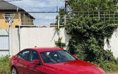 BMW 3 серия, 2015 год, 1 865 000 рублей, 12 фотография