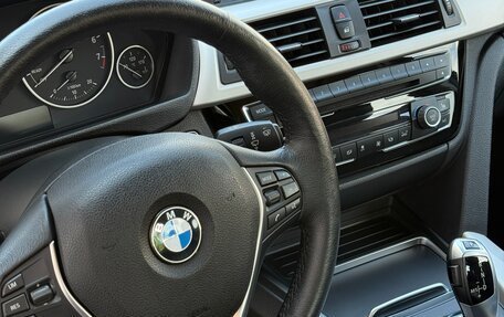 BMW 3 серия, 2015 год, 1 865 000 рублей, 18 фотография