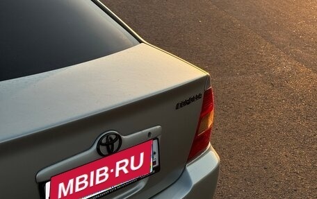 Toyota Corolla, 2001 год, 570 000 рублей, 15 фотография