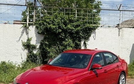 BMW 3 серия, 2015 год, 1 865 000 рублей, 3 фотография