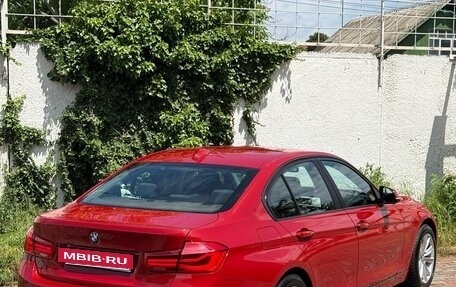 BMW 3 серия, 2015 год, 1 865 000 рублей, 7 фотография