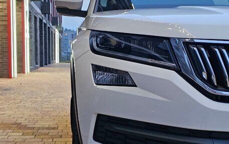 Skoda Kodiaq I, 2020 год, 3 480 000 рублей, 3 фотография