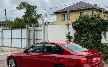 BMW 3 серия, 2015 год, 1 865 000 рублей, 33 фотография