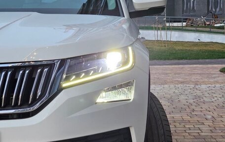 Skoda Kodiaq I, 2020 год, 3 480 000 рублей, 4 фотография