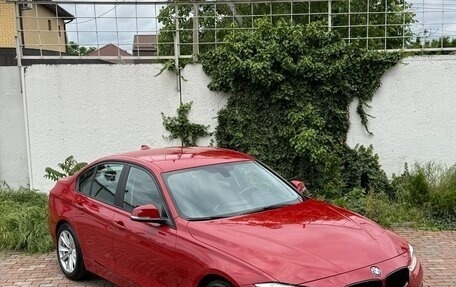 BMW 3 серия, 2015 год, 1 865 000 рублей, 39 фотография
