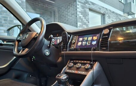 Skoda Kodiaq I, 2020 год, 3 480 000 рублей, 10 фотография