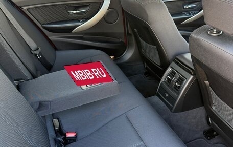 BMW 3 серия, 2015 год, 1 865 000 рублей, 26 фотография
