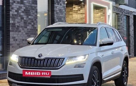 Skoda Kodiaq I, 2020 год, 3 480 000 рублей, 2 фотография