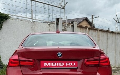 BMW 3 серия, 2015 год, 1 865 000 рублей, 34 фотография
