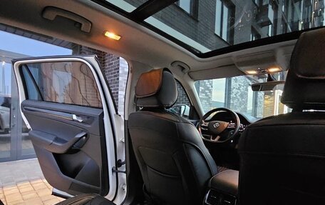 Skoda Kodiaq I, 2020 год, 3 480 000 рублей, 22 фотография