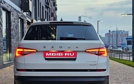 Skoda Kodiaq I, 2020 год, 3 480 000 рублей, 7 фотография