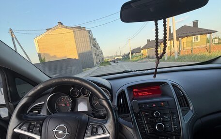 Opel Astra J, 2012 год, 900 000 рублей, 3 фотография