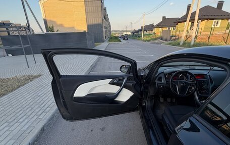 Opel Astra J, 2012 год, 900 000 рублей, 4 фотография