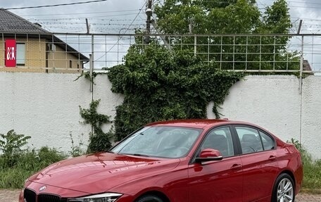 BMW 3 серия, 2015 год, 1 865 000 рублей, 37 фотография