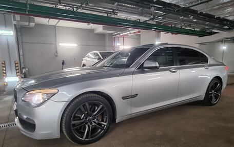BMW 7 серия, 2010 год, 1 620 000 рублей, 2 фотография