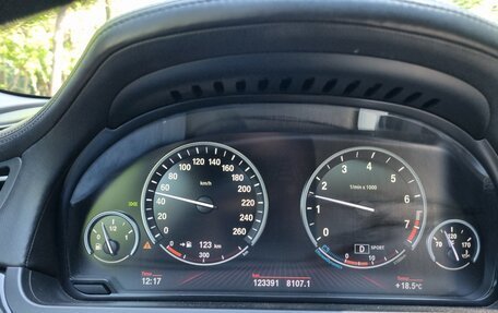 BMW 7 серия, 2010 год, 1 620 000 рублей, 8 фотография