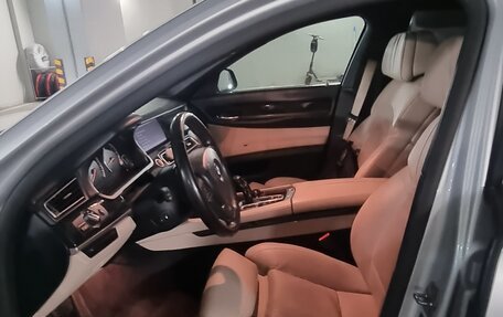 BMW 7 серия, 2010 год, 1 620 000 рублей, 10 фотография