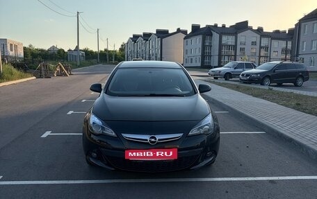 Opel Astra J, 2012 год, 900 000 рублей, 9 фотография