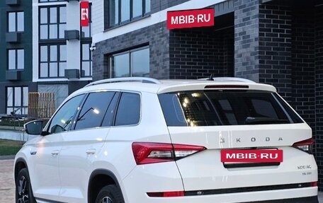 Skoda Kodiaq I, 2020 год, 3 480 000 рублей, 8 фотография
