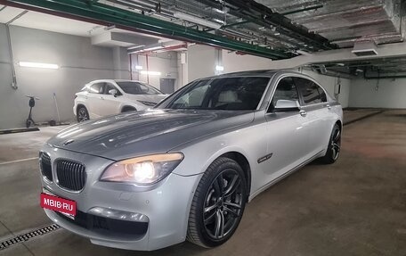 BMW 7 серия, 2010 год, 1 620 000 рублей, 4 фотография