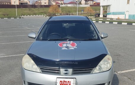 Nissan Wingroad III, 2003 год, 300 000 рублей, 3 фотография