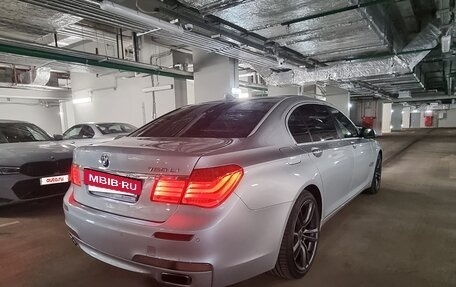 BMW 7 серия, 2010 год, 1 620 000 рублей, 3 фотография