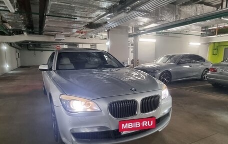 BMW 7 серия, 2010 год, 1 620 000 рублей, 5 фотография