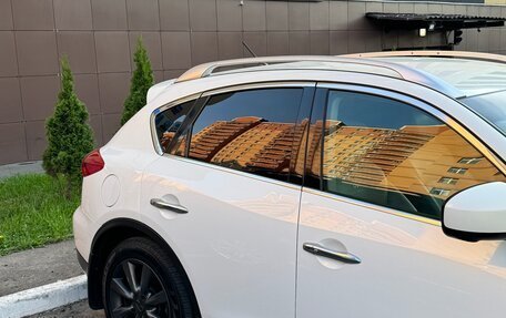 Infiniti EX, 2008 год, 1 300 000 рублей, 4 фотография