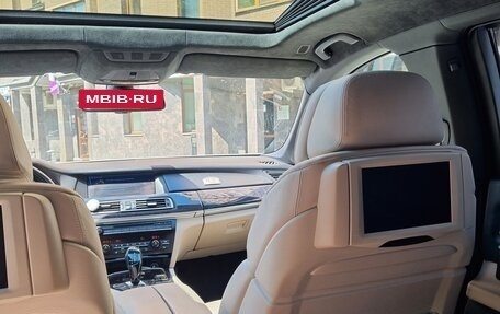 BMW 7 серия, 2010 год, 1 620 000 рублей, 12 фотография