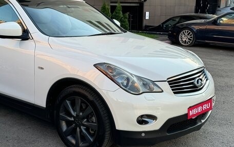 Infiniti EX, 2008 год, 1 300 000 рублей, 3 фотография
