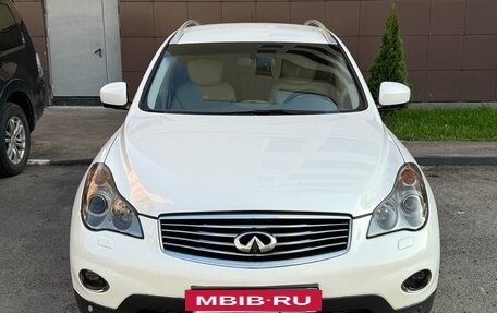 Infiniti EX, 2008 год, 1 300 000 рублей, 2 фотография