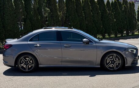 Mercedes-Benz A-Класс AMG, 2021 год, 3 520 000 рублей, 3 фотография