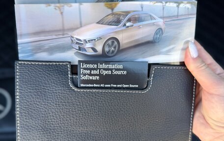 Mercedes-Benz A-Класс AMG, 2021 год, 3 520 000 рублей, 11 фотография