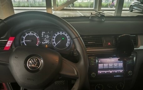Skoda Rapid I, 2017 год, 1 500 000 рублей, 6 фотография