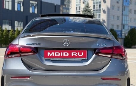 Mercedes-Benz A-Класс AMG, 2021 год, 3 520 000 рублей, 5 фотография