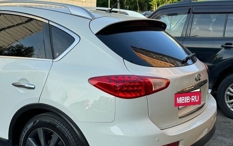 Infiniti EX, 2008 год, 1 300 000 рублей, 9 фотография