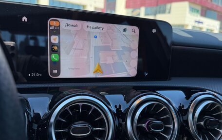 Mercedes-Benz A-Класс AMG, 2021 год, 3 520 000 рублей, 22 фотография