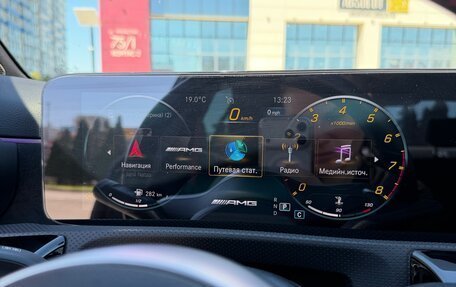 Mercedes-Benz A-Класс AMG, 2021 год, 3 520 000 рублей, 23 фотография