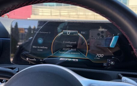 Mercedes-Benz A-Класс AMG, 2021 год, 3 520 000 рублей, 27 фотография