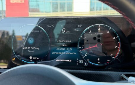 Mercedes-Benz A-Класс AMG, 2021 год, 3 520 000 рублей, 28 фотография