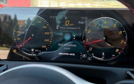Mercedes-Benz A-Класс AMG, 2021 год, 3 520 000 рублей, 29 фотография