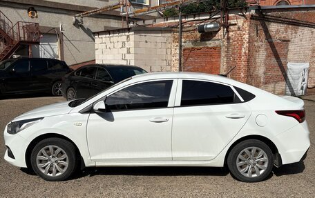 Hyundai Solaris II рестайлинг, 2018 год, 1 150 000 рублей, 2 фотография