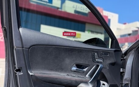 Mercedes-Benz A-Класс AMG, 2021 год, 3 520 000 рублей, 18 фотография