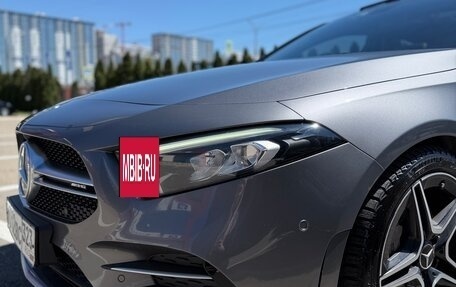 Mercedes-Benz A-Класс AMG, 2021 год, 3 520 000 рублей, 38 фотография