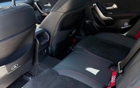 Mercedes-Benz A-Класс AMG, 2021 год, 3 520 000 рублей, 33 фотография