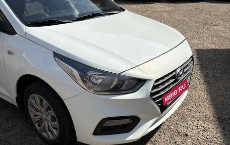 Hyundai Solaris II рестайлинг, 2018 год, 1 150 000 рублей, 6 фотография